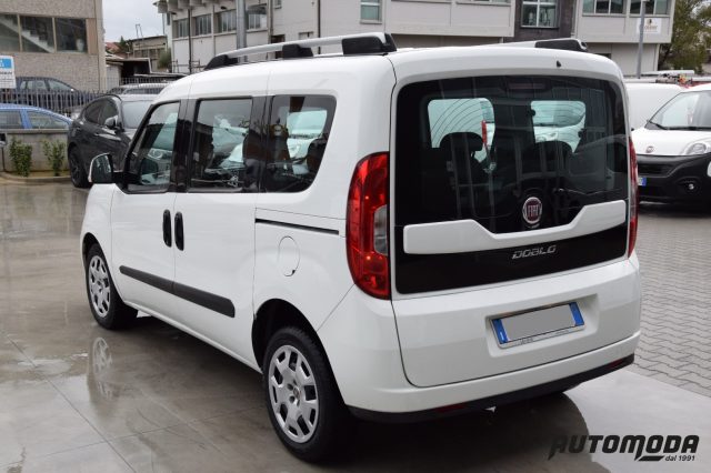 FIAT Doblo VETTURA 120CV 7POSTI Immagine 3