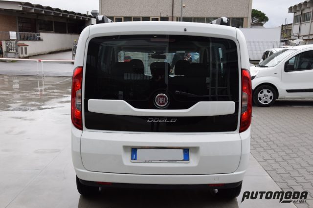 FIAT Doblo VETTURA 120CV 7POSTI Immagine 4