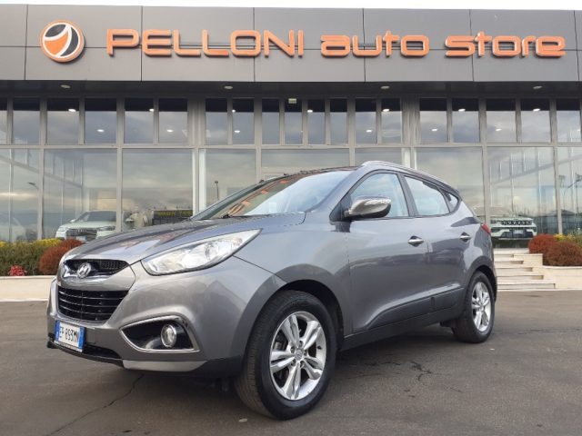 HYUNDAI iX35 1.7 CRDi 2WD KM CERTIFICATI - GARANZIA Immagine 0