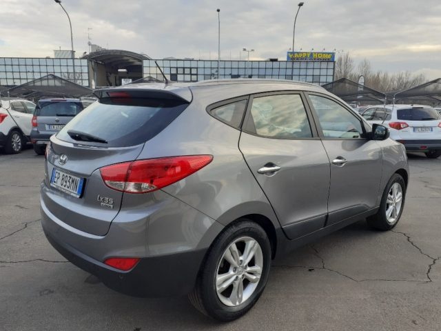 HYUNDAI iX35 1.7 CRDi 2WD KM CERTIFICATI - GARANZIA Immagine 2