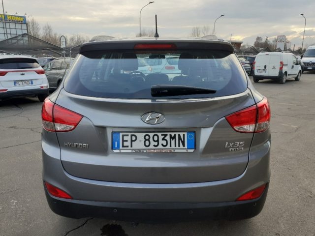 HYUNDAI iX35 1.7 CRDi 2WD KM CERTIFICATI - GARANZIA Immagine 3