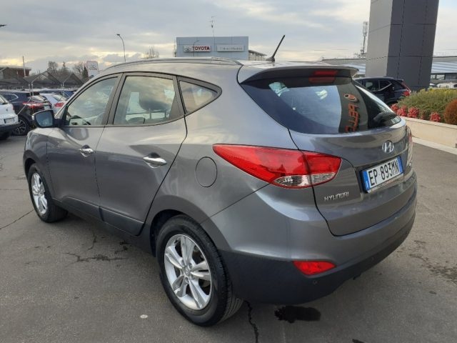 HYUNDAI iX35 1.7 CRDi 2WD KM CERTIFICATI - GARANZIA Immagine 4