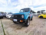SUZUKI Samurai 1.3cc GPL 4WD 69cv AUTO TRENTENNALE
