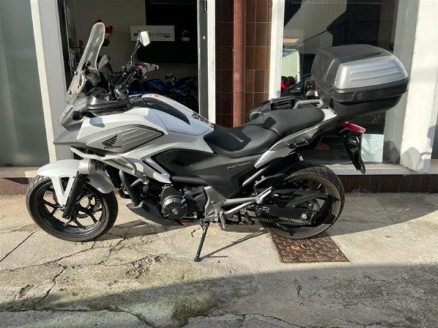 HONDA NC 750 X ABS Travel Edition Immagine 1