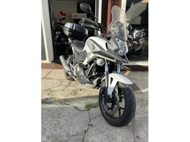 HONDA NC 750 X ABS Travel Edition Immagine 2