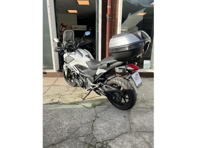 HONDA NC 750 X ABS Travel Edition Immagine 3