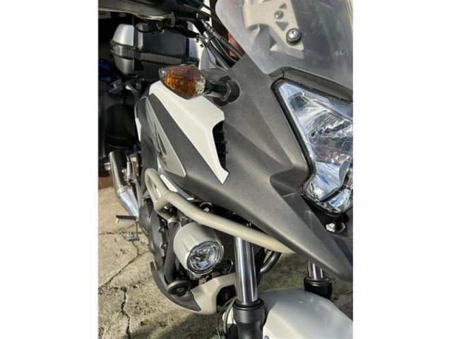 HONDA NC 750 X ABS Travel Edition Immagine 4