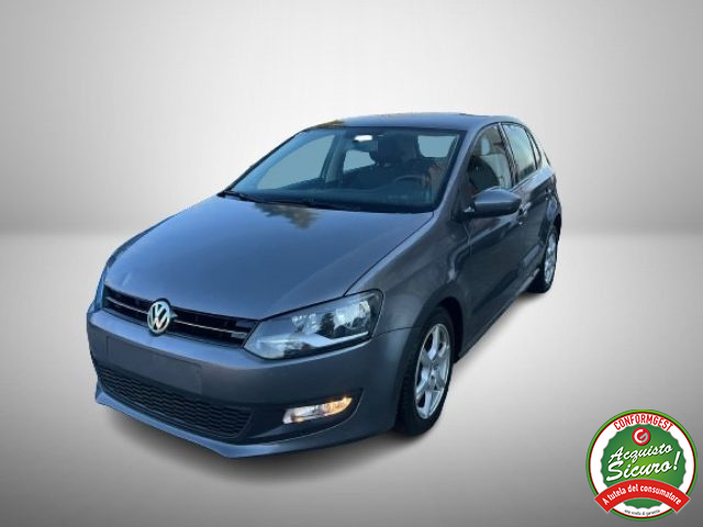 VOLKSWAGEN Polo 1.2 TDI DPF 5 p. Comfortline Adatta Neo Patentati Immagine 0