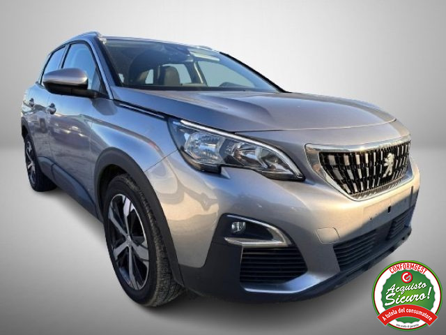 PEUGEOT 3008 BlueHDi  Allure Immagine 0