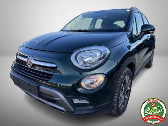 FIAT 500X 1.4 MultiAir 140 CV Lounge Immagine 0