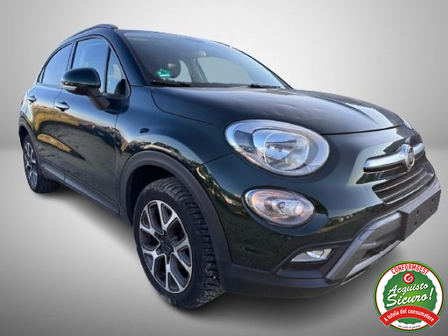 FIAT 500X 1.4 MultiAir 140 CV Lounge Immagine 1