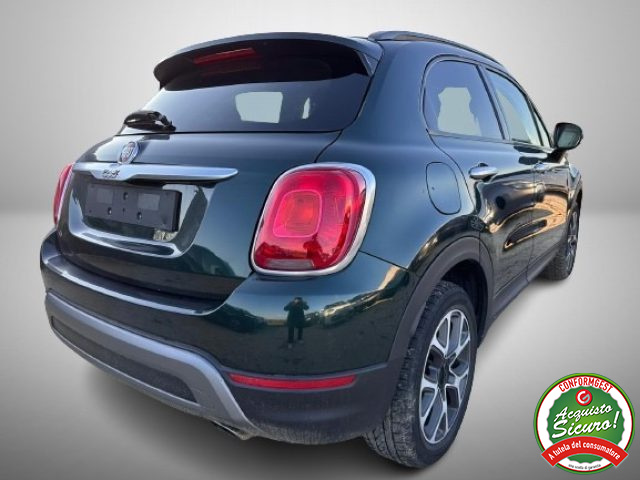 FIAT 500X 1.4 MultiAir 140 CV Lounge Immagine 2