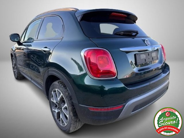 FIAT 500X 1.4 MultiAir 140 CV Lounge Immagine 3