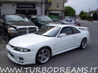 Used Nissan Skyline 1997