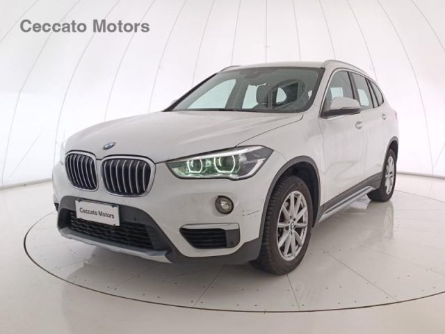 BMW X1 sDrive18d xLine Immagine 0