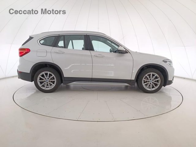 BMW X1 sDrive18d xLine Immagine 2