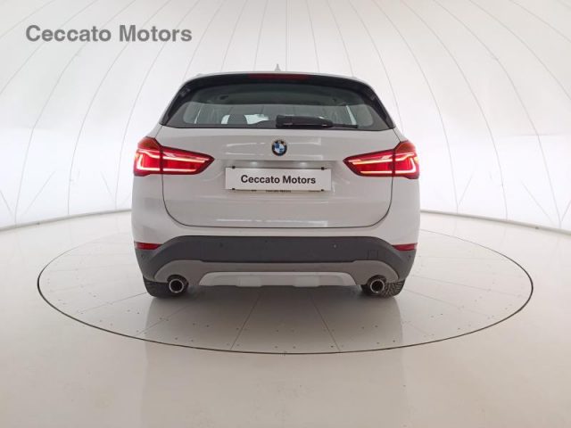 BMW X1 sDrive18d xLine Immagine 4