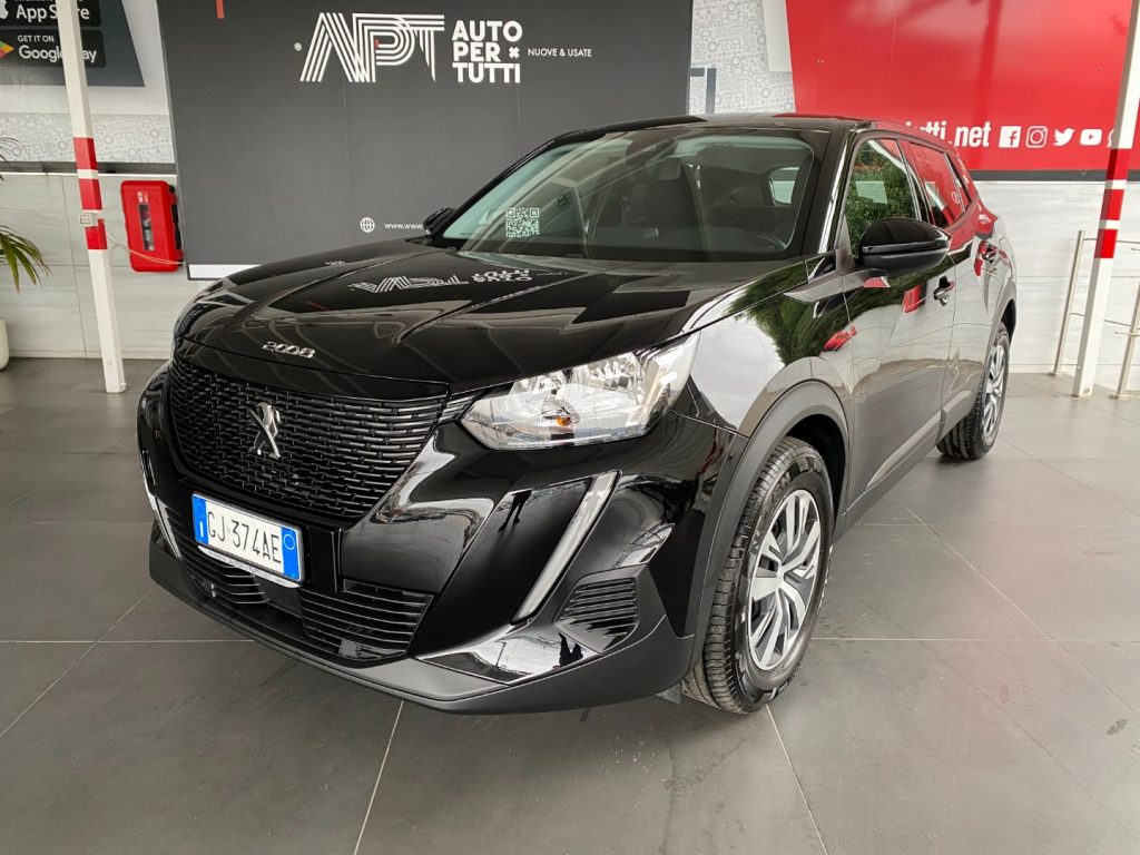 PEUGEOT 2008 PureTech 100 S&S Active Pack - 2
