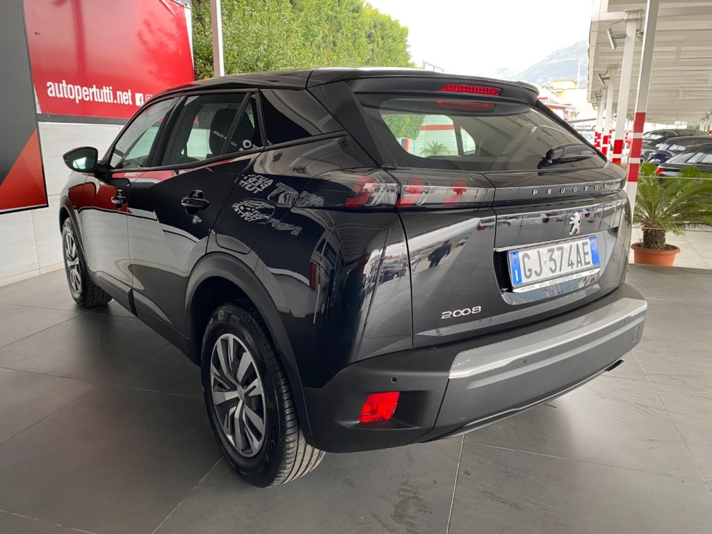PEUGEOT 2008 PureTech 100 S&S Active Pack - 4