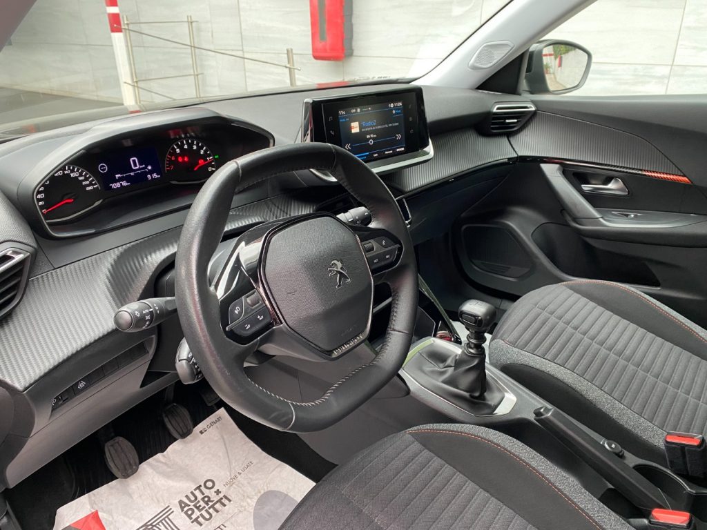 PEUGEOT 2008 PureTech 100 S&S Active Pack - 9