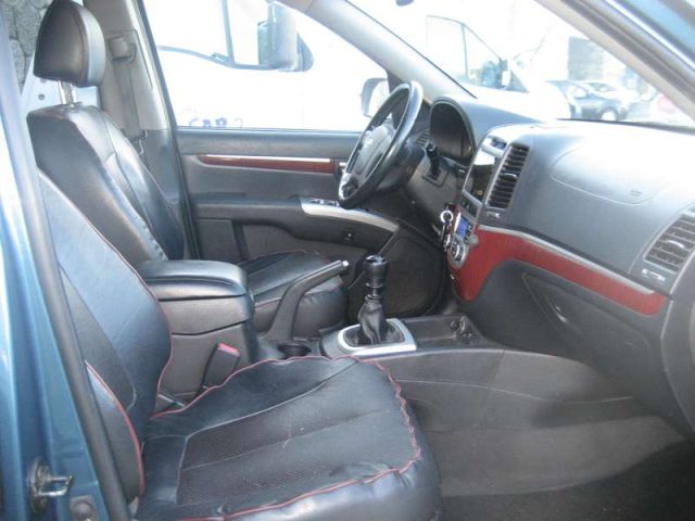 HYUNDAI SANTA FE 2.2 CRDI VGT DYNAMIC - foto 2