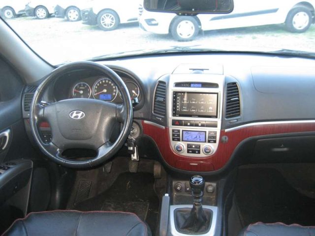 HYUNDAI SANTA FE 2.2 CRDI VGT DYNAMIC - foto 3