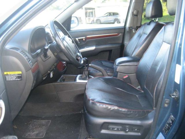 HYUNDAI SANTA FE 2.2 CRDI VGT DYNAMIC - foto 4