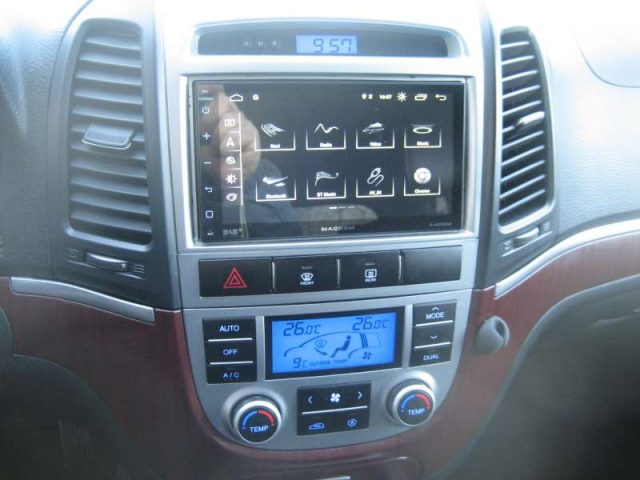 HYUNDAI SANTA FE 2.2 CRDI VGT DYNAMIC - foto 5