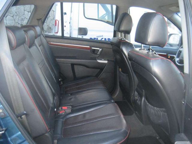 HYUNDAI SANTA FE 2.2 CRDI VGT DYNAMIC - foto 6
