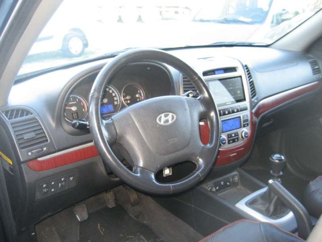 HYUNDAI SANTA FE 2.2 CRDI VGT DYNAMIC - foto 7