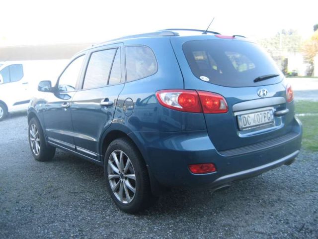 HYUNDAI SANTA FE 2.2 CRDI VGT DYNAMIC - foto 10