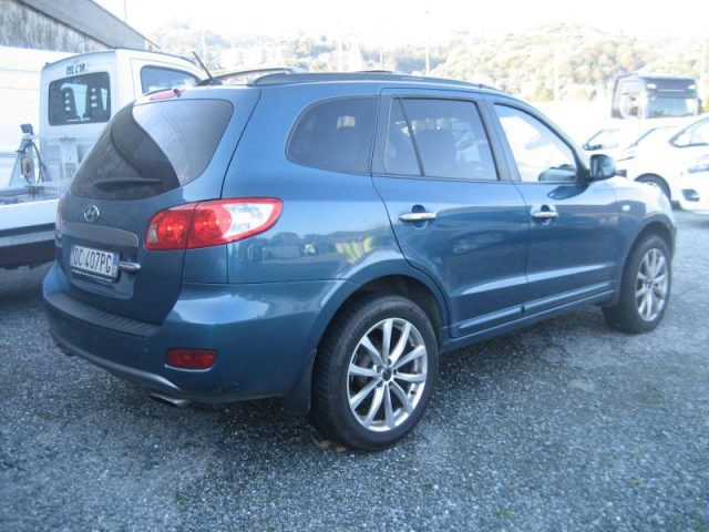 HYUNDAI SANTA FE 2.2 CRDI VGT DYNAMIC - foto 11