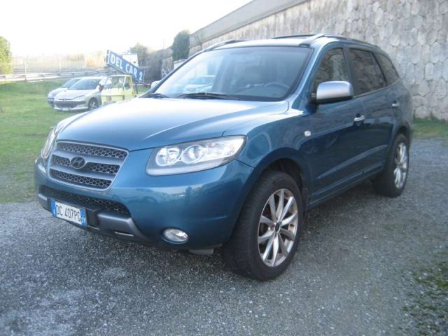 HYUNDAI SANTA FE 2.2 CRDI VGT DYNAMIC - foto 12