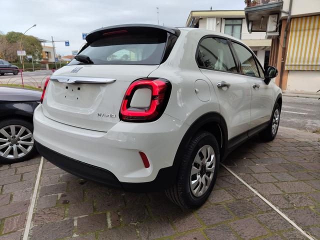 FIAT 500X 1.5 T4 Hybrid 130 CV DCT Immagine 2