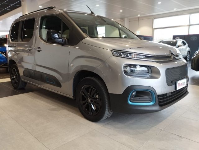 CITROEN E-Berlingo motore elettrico 136 CV M Shine Immagine 2