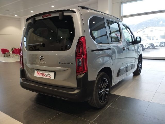 CITROEN E-Berlingo motore elettrico 136 CV M Shine Immagine 4