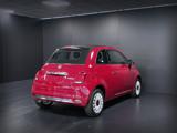 FIAT 500 C 1.0 Hybrid Red