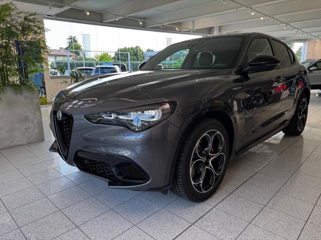 alfa romeo stelvio 2.2 td 210 cv at8 q4 veloce - tetto