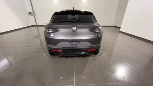 ALFA ROMEO Stelvio 2.2 TD 210 CV AT8 Q4 Veloce VARI COLORI! Immagine 4