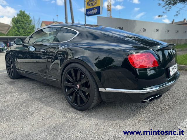 BENTLEY Continental GT V8 Immagine 1