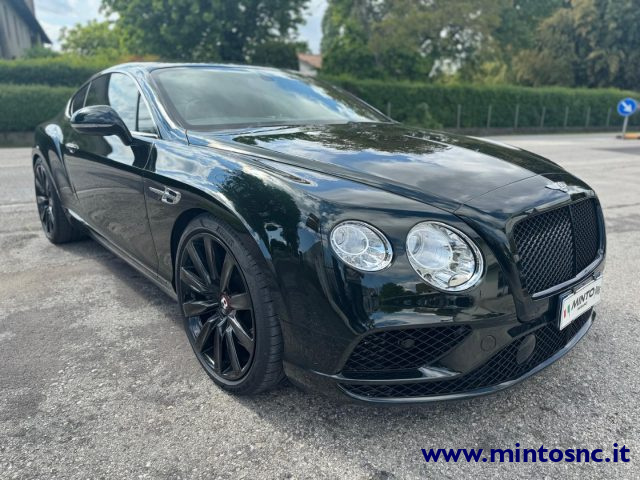 BENTLEY Continental GT V8 Immagine 3