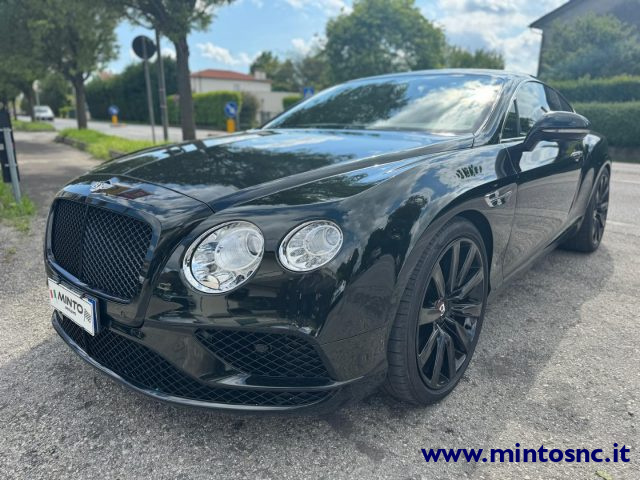 BENTLEY Continental GT V8 Immagine 0