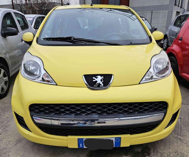 PEUGEOT 107 1.0 68CV 5p. Urban Move NEOPATENTATI OOOK Immagine 1