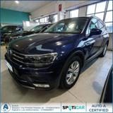 VOLKSWAGEN Tiguan 2.0 TDI Executive BlueMotion Technolog