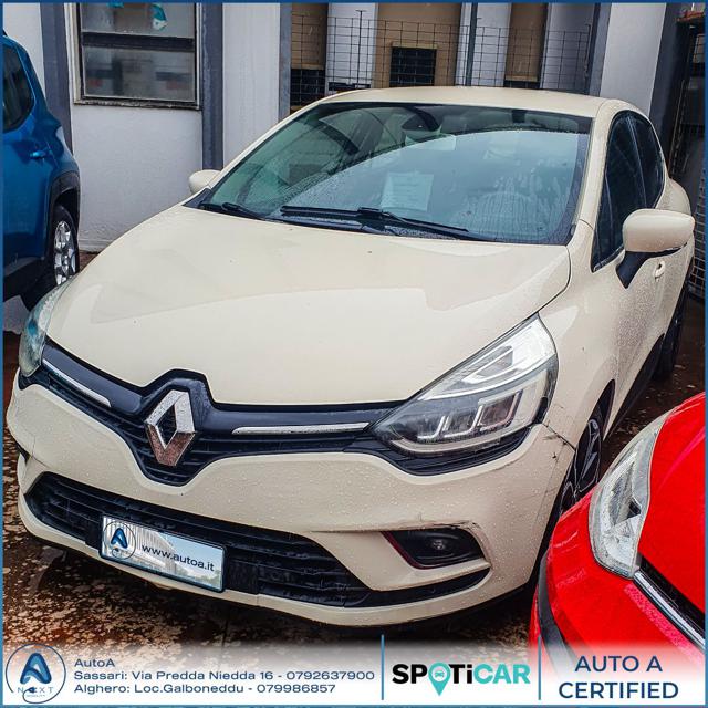 RENAULT Clio dCi 8V 75CV Start&Stop 5 porte Energy Zen Immagine 0