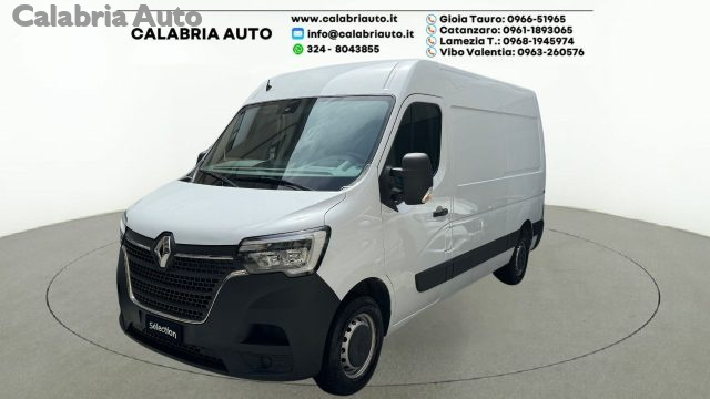 RENAULT Master T35 2.3 dCi 135 PC-TM Furgone Ice Plus Immagine 0