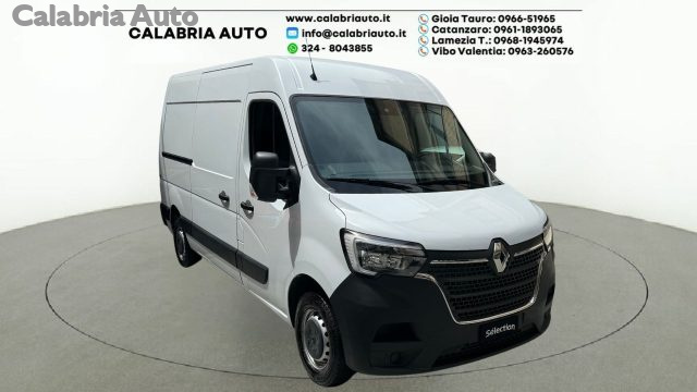 RENAULT Master T35 2.3 dCi 135 PC-TM Furgone Ice Plus Immagine 1