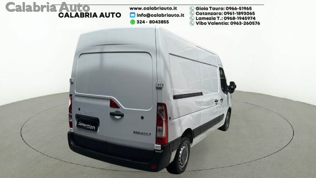 RENAULT Master T35 2.3 dCi 135 PC-TM Furgone Ice Plus Immagine 3