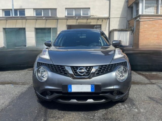 NISSAN Juke 1.6 GPL Acenta Immagine 1