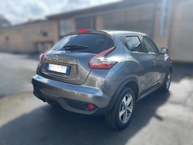 NISSAN Juke 1.6 GPL Acenta Immagine 2